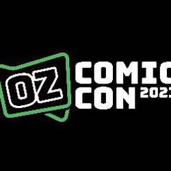 Logo of Oz Comic Con