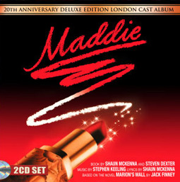 Maddie CD cover