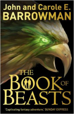 Book of Beasts UK jacket image