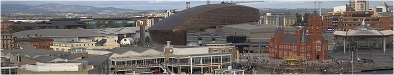 Cardiff Bay