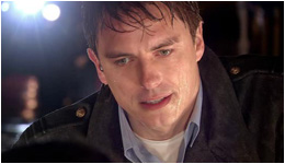 Captain Jack in serious mood