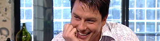 John on Saturday Kitchen