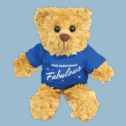 Fabulous teddy bear