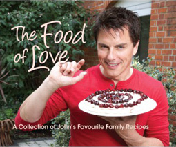 The Food of Love cover