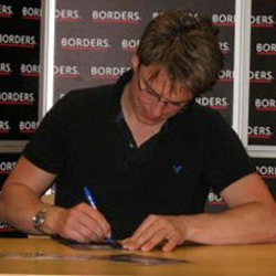 John in Borders