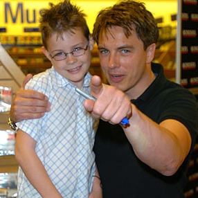 John in Borders