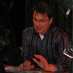 Signing Event for Another Side