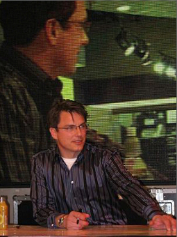 Signing Event for Another Side