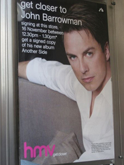 Signing Event for Another Side