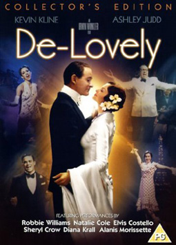 DeLovely DVD cover image