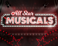 All Star Musicals logo
