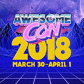 AwesomeCon logo