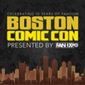 Boston Comic Con logo