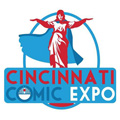 Cincinnati Comic Expo logo