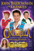 Cinderella 2014 poster