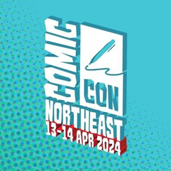 Logo of Comic Con North East