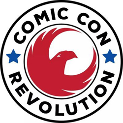 Comic Con Revolution Ontario logo