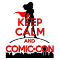Dallas Comic Con logo