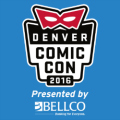 Denver Comic Con logo