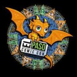 Logo of El Paso Comic Con