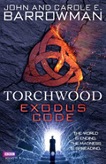 Front cover of Exodus Code