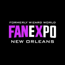 Logo of Fan Expo New Orleans