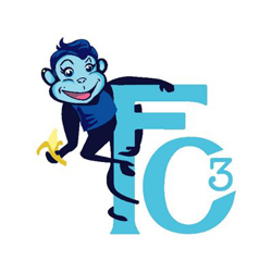 Logo of Flower City Comic Con