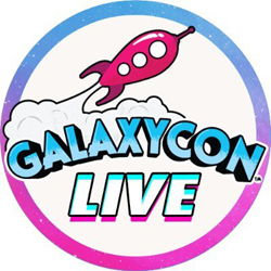 Logo of GalaxyCon