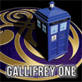 Gallifrey One con logo