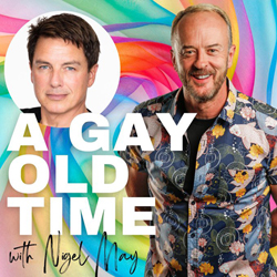 Gay Old Time podcast logo