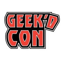 Logo of Geek'd Con