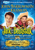 John Barrowman and The Krankies in Jack and the Beanstalk