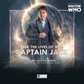 Torchwood: Lives of Captain Jack cover