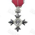 MBE insignia