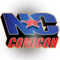 NC Comic Con logo