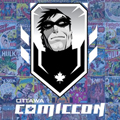 Ottawa Comic Con logo