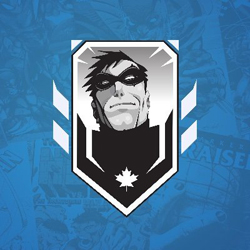 Ottawa Comic Con logo
