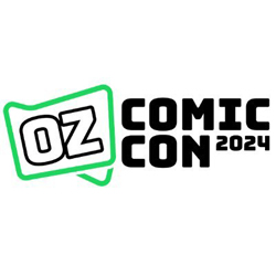 Logo of Oz Comic Con