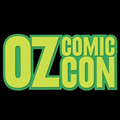 OzComicCon logo