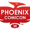 Phoenix Comicon logo