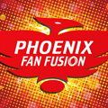 Phoenix Fan Fusion logo