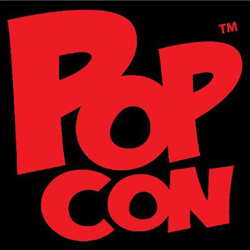 Logo of Pop Con