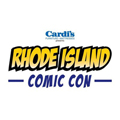 Rhode Island Comic Con logo