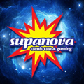 Supanova Expo logo