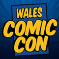Wales ComicCon logo
