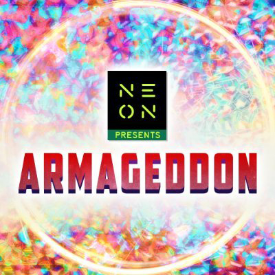 Armageddon Expo logo