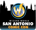 Wizard World San Antonio logo