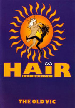 Cover of Hair programme
