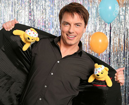 John with Pudsey