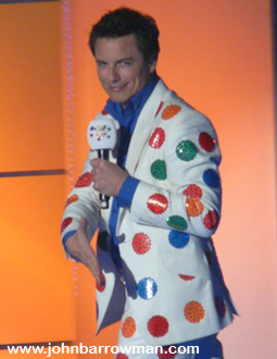 John with Pudsey